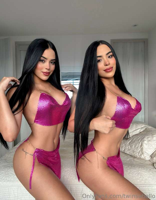 Twinsabello Pack Onlyfans Gratis